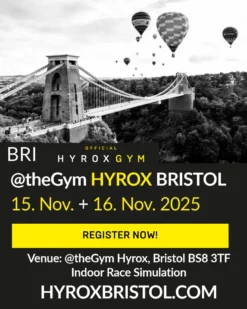 @theGym HYROX BRISTOL