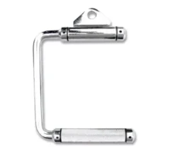 Open-Sided Stirrup Cable Handle
