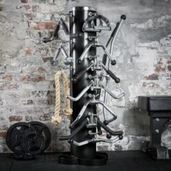 Cable Handle Storage Rack -The Gym Revolution Shop original r 3016 2 von 4