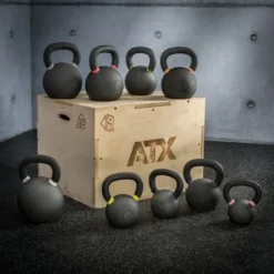 Original Russian Kettlebells Cast Iron Kettlebells -The Gym Revolution Shop ork atmo