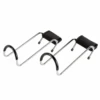 Dumbbell Power Hooks (Pair) 1 Dumbbell Power Hooks (Pair) -The Gym Revolution Shop p hooks 1 von 4