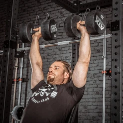 Dumbbell Power Hooks (Pair) 12 Dumbbell Power Hooks (Pair) -The Gym Revolution Shop p hooks atmo 2 von 5