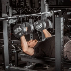 Dumbbell Power Hooks (Pair) 11 Dumbbell Power Hooks (Pair) -The Gym Revolution Shop p hooks atmo 5 von 5