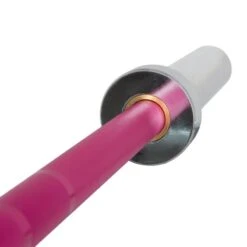 7.5kg Aluminium Technique Bar - Pink -The Gym Revolution Shop pink technique bar4