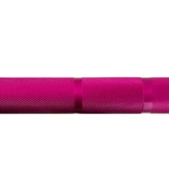 7.5kg Aluminium Technique Bar - Pink -The Gym Revolution Shop pink technique bar6