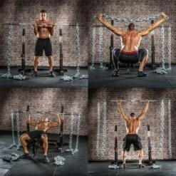 Chains (Pairs) -The Gym Revolution Shop pk chain atmo multibild