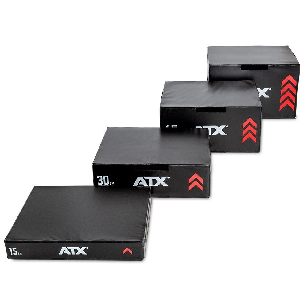 ATX Soft-Land Foam Plyometric Box Set 5 ATX Soft-Land Foam Plyometric Box Set - Image 3