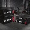 ATX Soft-Land Foam Plyometric Box Set -The Gym Revolution Shop plyo fo set atmo