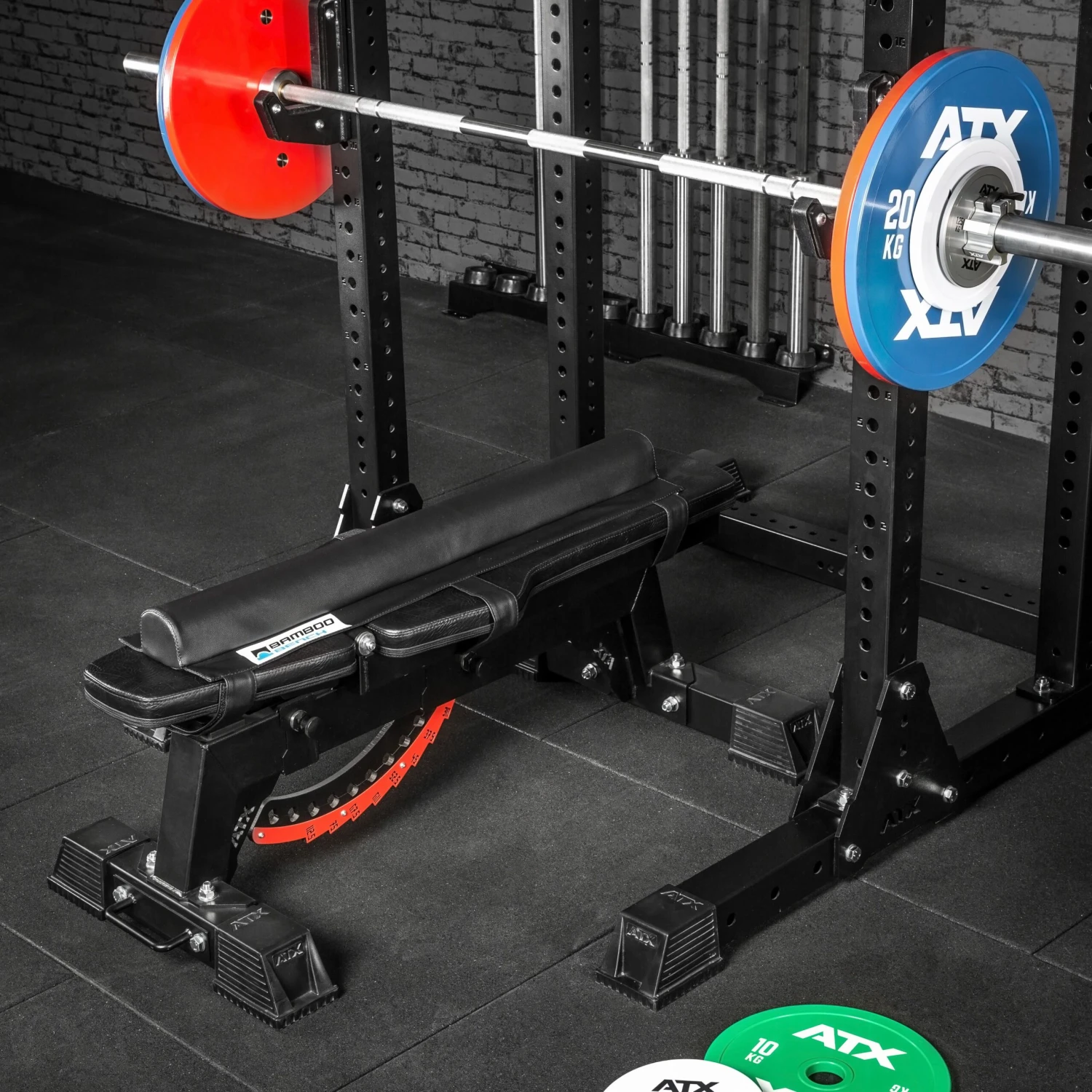 Bamboo Bench® Pad 7 Bamboo Bench® Pad - Image 5