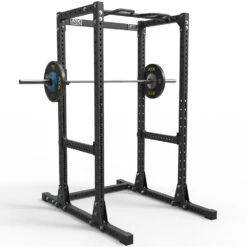 ATX Power Rack PRX-755 SD SET-100 (Short-Distance Hole Spacing) -The Gym Revolution Shop prx 755 set 100 03 1kpx