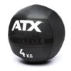 4kg ATX Carbon-look Wall Ball (1 Of) -The Gym Revolution Shop pvc wb 04 002656 1 2