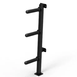 Wall-Mount Olympic Weights Tree -The Gym Revolution Shop r 3021 w 50 detail01