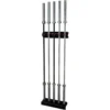 Cue Rack Olympic Bar Holder -The Gym Revolution Shop r 3500