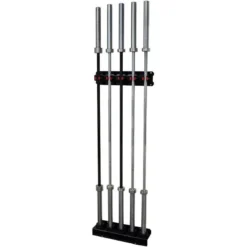 Cue Rack Olympic Bar Holder