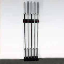 Cue Rack Olympic Bar Holder -The Gym Revolution Shop r 3500 detail01