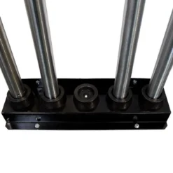 Cue Rack Olympic Bar Holder -The Gym Revolution Shop r 3500 detail03
