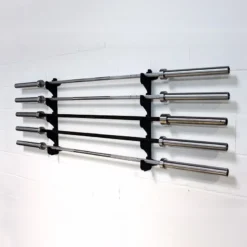 Gun Rack Bar Holder -The Gym Revolution Shop r 3600 detail01