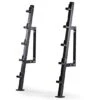 5 Bar Wall Rack 1 5 Bar Wall Rack -The Gym Revolution Shop r 3660 02