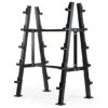 10 Bar Freestanding Back To Back Rack 2 10 Bar Freestanding Back To Back Rack -The Gym Revolution Shop r 3680 01