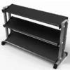 Kettlebell Storage - 150cm (2 Tier) -The Gym Revolution Shop r 3700 detail05 1