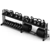Modular Storage Rack 2 Modular Storage Rack -The Gym Revolution Shop r 3700 detail12
