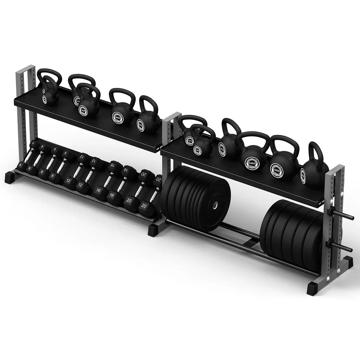 Modular Storage Rack 3 Modular Storage Rack