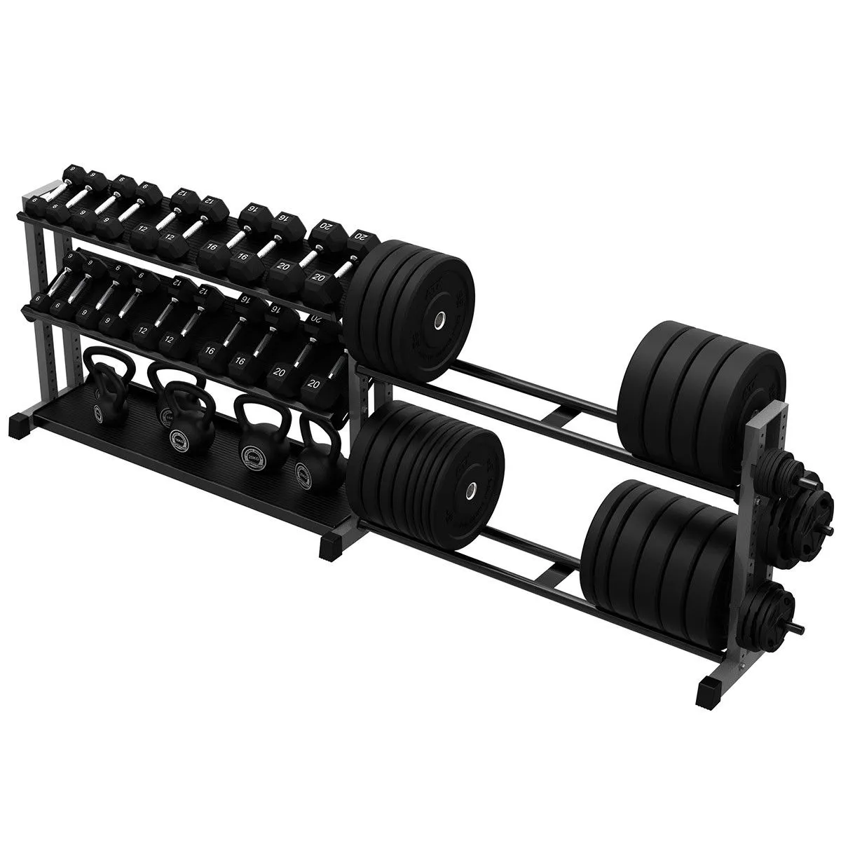 Modular Storage Rack 4 Modular Storage Rack - Image 2