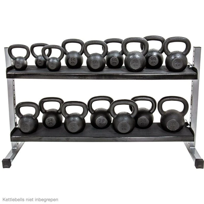 Kettlebell Rack (90cm, 120cm Or 150cm) 5 Kettlebell Rack (90cm, 120cm Or 150cm) - Image 3