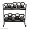 Kettlebell Rack (90cm, 120cm Or 150cm) -The Gym Revolution Shop r 3860 detail03