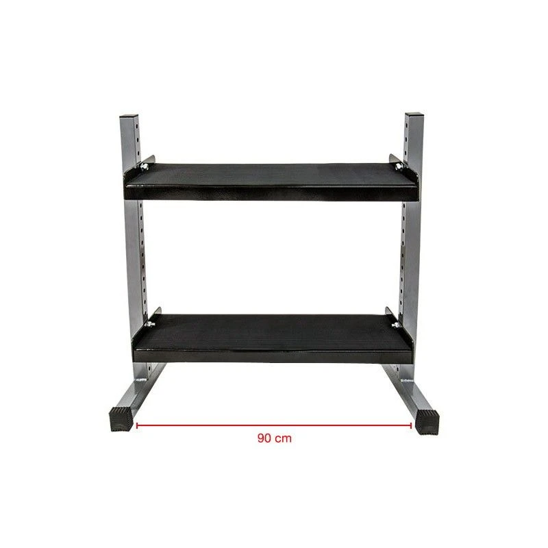 Kettlebell Rack (90cm, 120cm Or 150cm) 4 Kettlebell Rack (90cm, 120cm Or 150cm) - Image 2