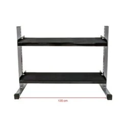 Kettlebell Rack (90cm, 120cm Or 150cm) 13 Kettlebell Rack (90cm, 120cm Or 150cm) -The Gym Revolution Shop r 3860 detail08
