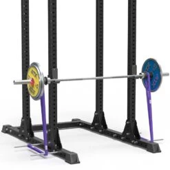 Power Band Retainer Barbell Sleeves (Pair) -The Gym Revolution Shop r ban gu 50 120 827