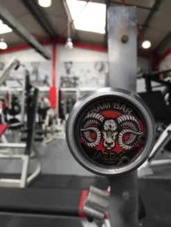 The Original ATX Ram Bar (Powerlifting) 12 The Original ATX Ram Bar (Powerlifting) -The Gym Revolution Shop rambar2