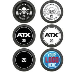 CLUB SET: 2.5-30kg ATX Custom Logo Rubber Dumbbell Set 29 CLUB SET: 2.5-30kg ATX Custom Logo Rubber Dumbbell Set -The Gym Revolution Shop rdb cus satz 5bis50 2 5