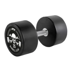 CLUB SET: 2.5-30kg ATX Custom Logo Rubber Dumbbell Set 36 CLUB SET: 2.5-30kg ATX Custom Logo Rubber Dumbbell Set -The Gym Revolution Shop rdb 02 1 5