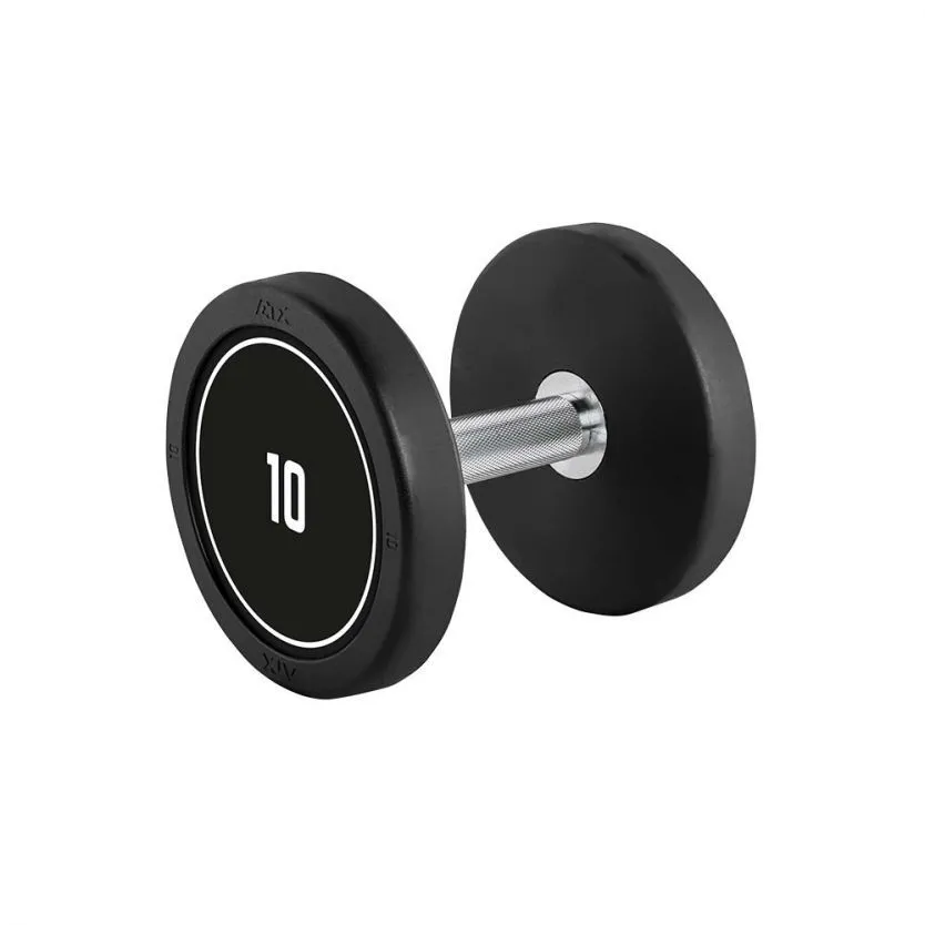 CLUB SET: 2.5-30kg ATX Custom Logo Rubber Dumbbell Set 18 CLUB SET: 2.5-30kg ATX Custom Logo Rubber Dumbbell Set - Image 16