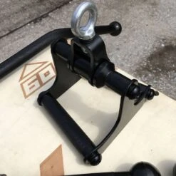 ATX BlackLine - Revolver Row Cable Handle -The Gym Revolution Shop right way4