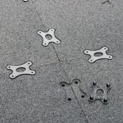 Plain TGR Functional Gym Flooring Tiles System Black (1of) 10 Plain TGR Functional Gym Flooring Tiles System Black (1of) -The Gym Revolution Shop rts 10 2