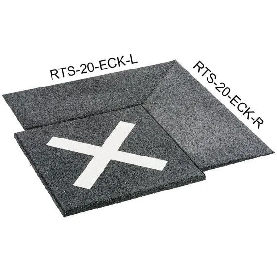 TGR Functional Gym Flooring Rubber Tiles System (RTS) 7 TGR Functional Gym Flooring Rubber Tiles System (RTS) - Image 5