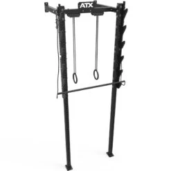 ATX Salmon Jump Ladder Rack -The Gym Revolution Shop salmon rack and gym rings