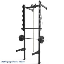 ATX Salmon Jump Ladder Rack -The Gym Revolution Shop salmon rack and rope