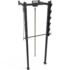 ATX Salmon Jump Ladder Rack -The Gym Revolution Shop salmon rack and rope2