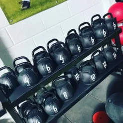 Soft Studio Kettlebells