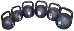 Soft Studio Kettlebells -The Gym Revolution Shop softbells bootcamp bells 1