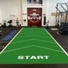 Green - Grasshopper Artificial Grass Performance Speed Track -The Gym Revolution Shop squadron green