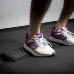 Squat Ramp -The Gym Revolution Shop squat ramp side on