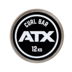 ATX Pro EZ Curl Bar -The Gym Revolution Shop sz 50 atx pro 5