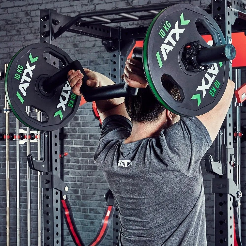 ATX Fat Grip Super Curl Bar 6 ATX Fat Grip Super Curl Bar - Image 4