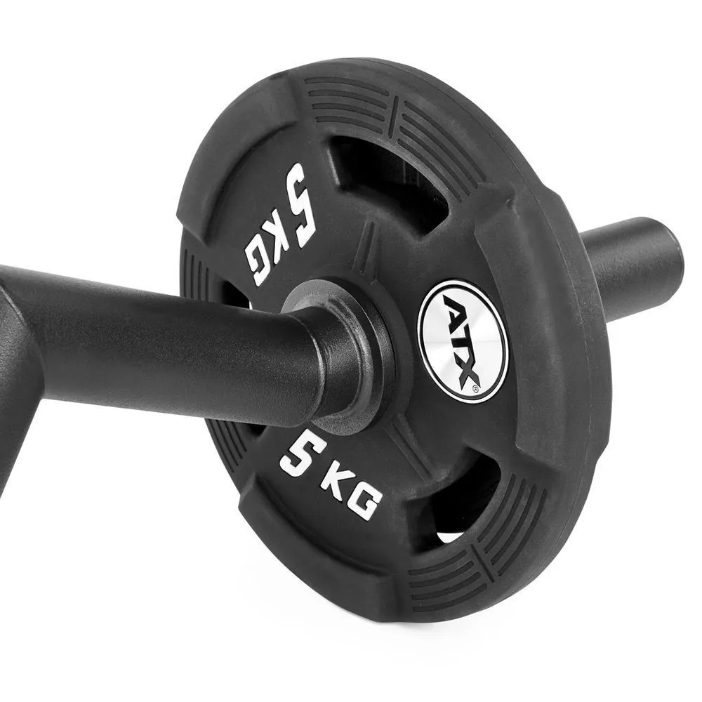 ATX Fat Grip Super Curl Bar 10 ATX Fat Grip Super Curl Bar - Image 8