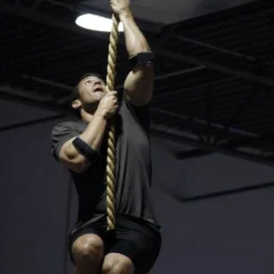 ATX Climbing Rope -The Gym Revolution Shop tau klet 4m 14 detail03